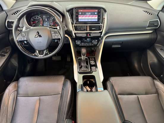 MITSUBISHI-ECLIPSE CROSS-1.5 MIVEC TURBO GASOLINA HPE-S AWD CVT MITSUBISHI-ECLIPSE CROSS-2019