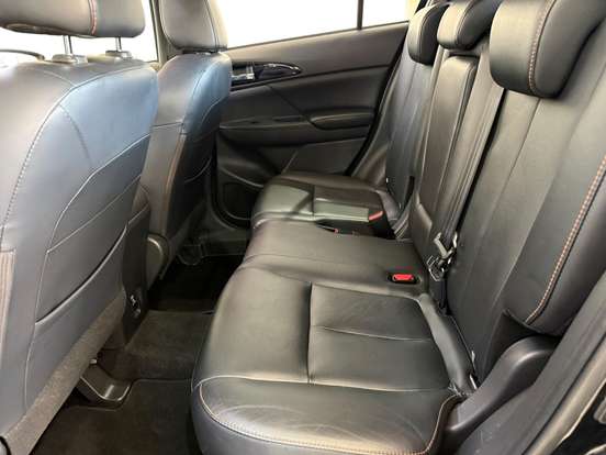 MITSUBISHI-ECLIPSE CROSS-1.5 MIVEC TURBO GASOLINA HPE-S AWD CVT MITSUBISHI-ECLIPSE CROSS-2019