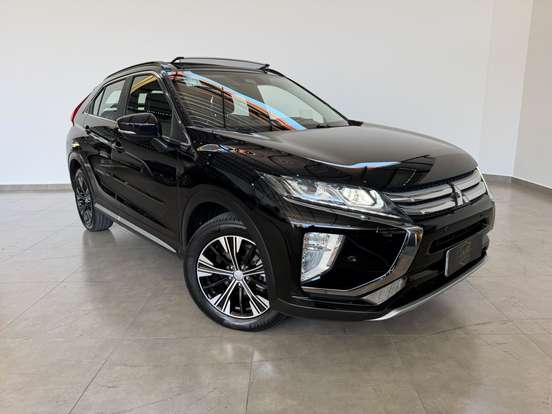 MITSUBISHI-ECLIPSE CROSS-1.5 MIVEC TURBO GASOLINA HPE-S AWD CVT MITSUBISHI-ECLIPSE CROSS-2019