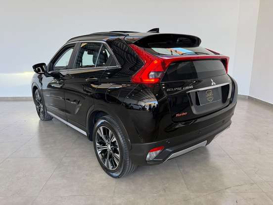 MITSUBISHI-ECLIPSE CROSS-1.5 MIVEC TURBO GASOLINA HPE-S AWD CVT MITSUBISHI-ECLIPSE CROSS-2019