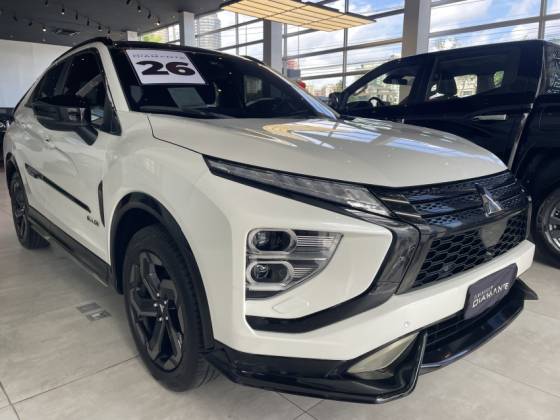 MITSUBISHI ECLIPSE CROSS 1.5 MIVEC TURBO GASOLINA HPE-S BLACK S-AWC CVT