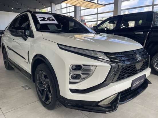 MITSUBISHI-ECLIPSE CROSS-1.5 MIVEC TURBO GASOLINA HPE-S BLACK S-AWC CVT MITSUBISHI-ECLIPSE CROSS-2025