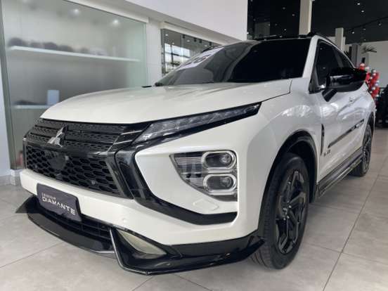 MITSUBISHI-ECLIPSE CROSS-1.5 MIVEC TURBO GASOLINA HPE-S BLACK S-AWC CVT MITSUBISHI-ECLIPSE CROSS-2025