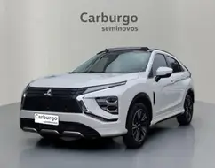 MITSUBISHI ECLIPSE CROSS 1.5 MIVEC TURBO GASOLINA HPE-S CVT MITSUBISHI ECLIPSE CROSS 1.5 MIVEC TURBO GASOLINA HPE-S CVT