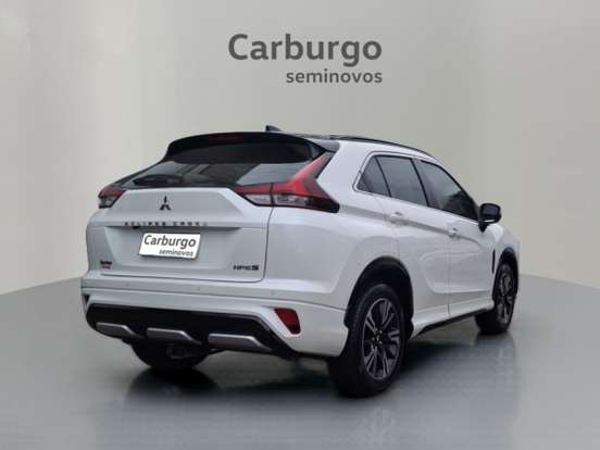 MITSUBISHI-ECLIPSE CROSS-1.5 MIVEC TURBO GASOLINA HPE-S CVT MITSUBISHI-ECLIPSE CROSS-2024