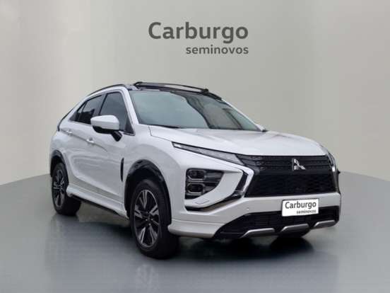 MITSUBISHI-ECLIPSE CROSS-1.5 MIVEC TURBO GASOLINA HPE-S CVT MITSUBISHI-ECLIPSE CROSS-2024