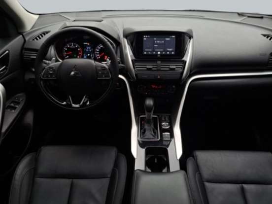 MITSUBISHI-ECLIPSE CROSS-1.5 MIVEC TURBO GASOLINA HPE-S CVT MITSUBISHI-ECLIPSE CROSS-2024