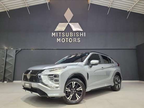 MITSUBISHI-ECLIPSE CROSS-1.5 MIVEC TURBO GASOLINA HPE-S CVT MITSUBISHI-ECLIPSE CROSS-2023
