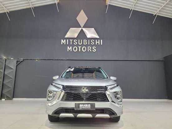 MITSUBISHI-ECLIPSE CROSS-1.5 MIVEC TURBO GASOLINA HPE-S CVT MITSUBISHI-ECLIPSE CROSS-2023