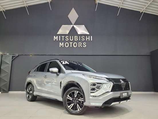 MITSUBISHI-ECLIPSE CROSS-1.5 MIVEC TURBO GASOLINA HPE-S CVT MITSUBISHI-ECLIPSE CROSS-2023