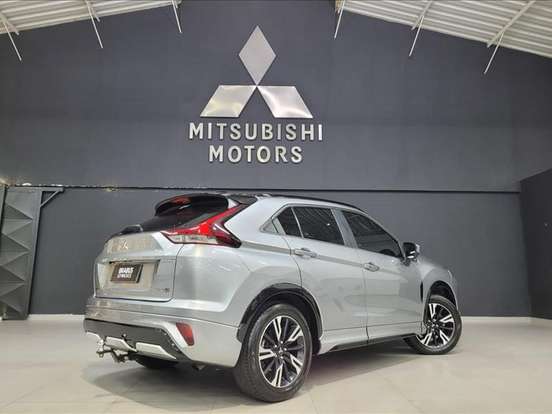 MITSUBISHI-ECLIPSE CROSS-1.5 MIVEC TURBO GASOLINA HPE-S CVT MITSUBISHI-ECLIPSE CROSS-2023