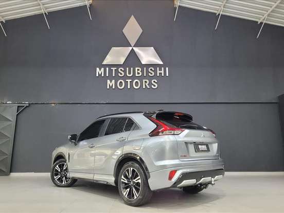 MITSUBISHI-ECLIPSE CROSS-1.5 MIVEC TURBO GASOLINA HPE-S CVT MITSUBISHI-ECLIPSE CROSS-2023