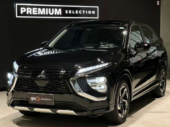 MITSUBISHI-ECLIPSE CROSS-1.5 MIVEC TURBO GASOLINA HPE-S S-AWC CVT MITSUBISHI-ECLIPSE CROSS-2025
