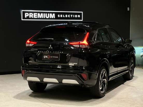 MITSUBISHI-ECLIPSE CROSS-1.5 MIVEC TURBO GASOLINA HPE-S S-AWC CVT MITSUBISHI-ECLIPSE CROSS-2025