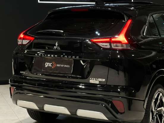 MITSUBISHI-ECLIPSE CROSS-1.5 MIVEC TURBO GASOLINA HPE-S S-AWC CVT MITSUBISHI-ECLIPSE CROSS-2025