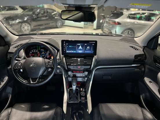 MITSUBISHI-ECLIPSE CROSS-1.5 MIVEC TURBO GASOLINA HPE-S S-AWC CVT MITSUBISHI-ECLIPSE CROSS-2025