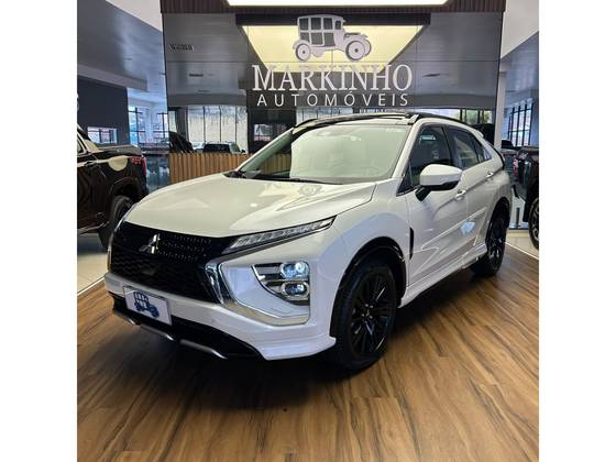 MITSUBISHI ECLIPSE CROSS 1.5 MIVEC TURBO GASOLINA HPE-S S-AWC CVT