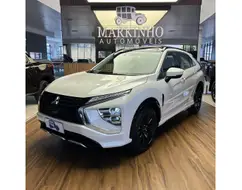 MITSUBISHI ECLIPSE CROSS 1.5 MIVEC TURBO GASOLINA HPE-S S-AWC CVT MITSUBISHI ECLIPSE CROSS 1.5 MIVEC TURBO GASOLINA HPE-S S-AWC CVT