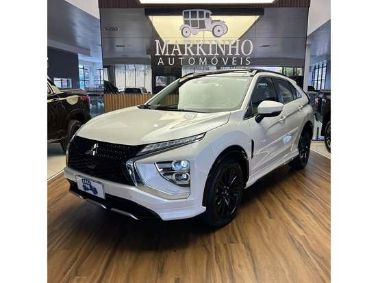 MITSUBISHI-ECLIPSE CROSS-1.5 MIVEC TURBO GASOLINA HPE-S S-AWC CVT MITSUBISHI-ECLIPSE CROSS-2024
