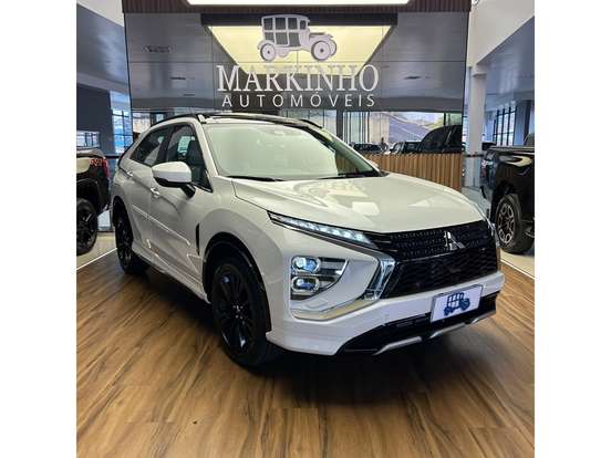 MITSUBISHI-ECLIPSE CROSS-1.5 MIVEC TURBO GASOLINA HPE-S S-AWC CVT MITSUBISHI-ECLIPSE CROSS-2024