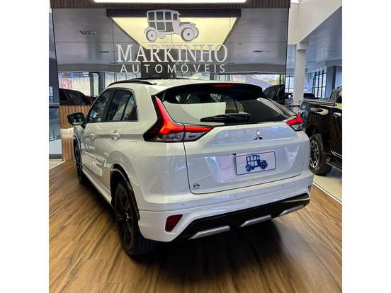 MITSUBISHI-ECLIPSE CROSS-1.5 MIVEC TURBO GASOLINA HPE-S S-AWC CVT MITSUBISHI-ECLIPSE CROSS-2024