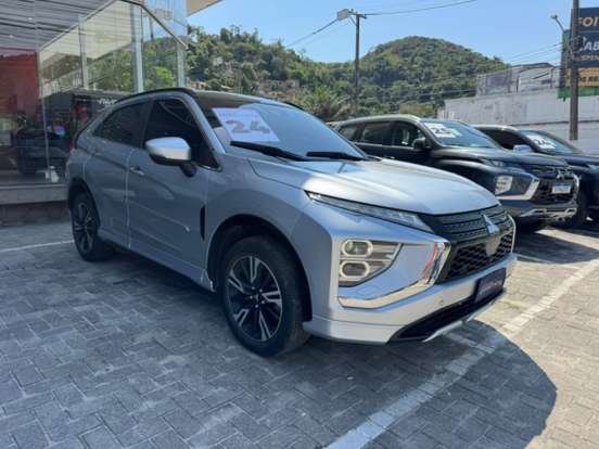 MITSUBISHI-ECLIPSE CROSS-1.5 MIVEC TURBO GASOLINA HPE-S S-AWC CVT MITSUBISHI-ECLIPSE CROSS-2023