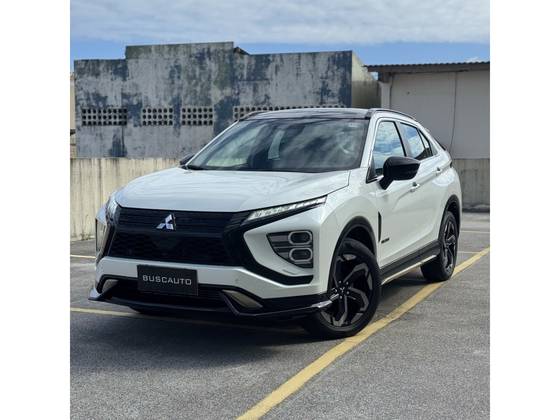 MITSUBISHI ECLIPSE CROSS 1.5 MIVEC TURBO GASOLINA HPE-S S-AWC CVT