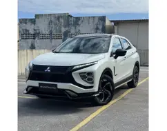 MITSUBISHI ECLIPSE CROSS 1.5 MIVEC TURBO GASOLINA HPE-S S-AWC CVT MITSUBISHI ECLIPSE CROSS 1.5 MIVEC TURBO GASOLINA HPE-S S-AWC CVT