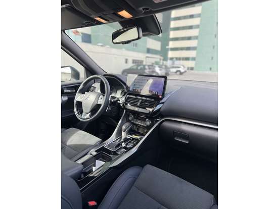 MITSUBISHI-ECLIPSE CROSS-1.5 MIVEC TURBO GASOLINA HPE-S S-AWC CVT MITSUBISHI-ECLIPSE CROSS-2025