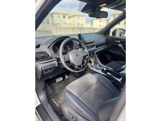 MITSUBISHI-ECLIPSE CROSS-1.5 MIVEC TURBO GASOLINA HPE-S S-AWC CVT MITSUBISHI-ECLIPSE CROSS-2025