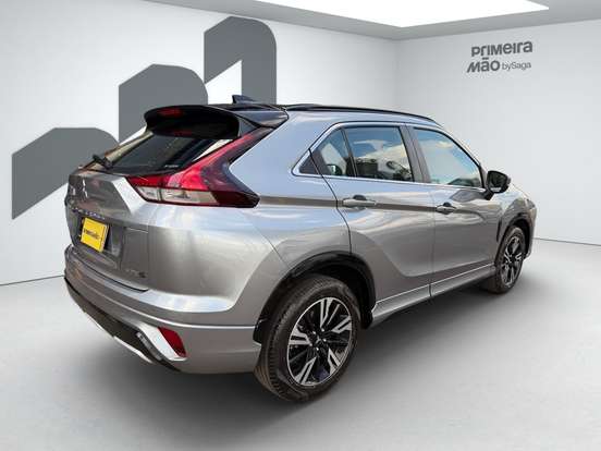 MITSUBISHI-ECLIPSE CROSS-1.5 MIVEC TURBO GASOLINA HPE-S S-AWC MOTORSPORTS CVT MITSUBISHI-ECLIPSE CROSS-2024