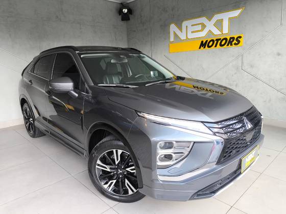 MITSUBISHI ECLIPSE CROSS 1.5 MIVEC TURBO GASOLINA HPE-S S-AWC MOTORSPORTS CVT