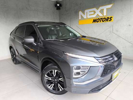 MITSUBISHI-ECLIPSE CROSS-1.5 MIVEC TURBO GASOLINA HPE-S S-AWC MOTORSPORTS CVT MITSUBISHI-ECLIPSE CROSS-2024