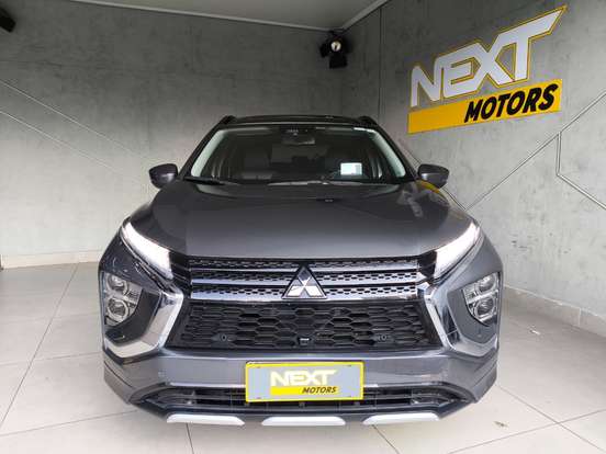 MITSUBISHI-ECLIPSE CROSS-1.5 MIVEC TURBO GASOLINA HPE-S S-AWC MOTORSPORTS CVT MITSUBISHI-ECLIPSE CROSS-2024