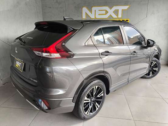 MITSUBISHI-ECLIPSE CROSS-1.5 MIVEC TURBO GASOLINA HPE-S S-AWC MOTORSPORTS CVT MITSUBISHI-ECLIPSE CROSS-2024