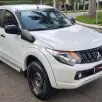 MITSUBISHI L200 TRITON 2.4 16V TURBO DIESEL GL CD 4X4 MANUAL MITSUBISHI L200 TRITON 2.4 16V TURBO DIESEL GL CD 4X4 MANUAL