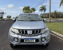 MITSUBISHI L200 TRITON 2.4 16V TURBO DIESEL SPORT HPE CD 4P 4X4 AUTOMÁTICO MITSUBISHI L200 TRITON 2.4 16V TURBO DIESEL SPORT HPE CD 4P 4X4 AUTOMÁTICO
