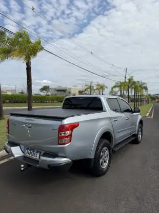 MITSUBISHI-L200 TRITON-2019