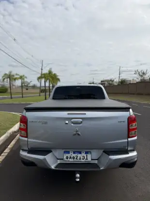 MITSUBISHI-L200 TRITON-2019