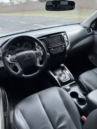 MITSUBISHI-L200 TRITON-2019