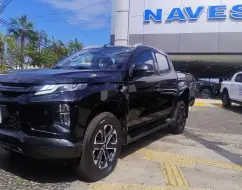MITSUBISHI L200 TRITON 2.4 16V TURBO DIESEL SPORT HPE-S CD 4P 4X4 AUTOMÁTICO MITSUBISHI L200 TRITON 2.4 16V TURBO DIESEL SPORT HPE-S CD 4P 4X4 AUTOMÁTICO