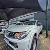 MITSUBISHI L200 TRITON 2.4 16V TURBO DIESEL GL CD 4X4 MANUAL MITSUBISHI L200 TRITON 2.4 16V TURBO DIESEL GL CD 4X4 MANUAL