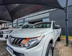MITSUBISHI L200 TRITON 2.4 16V TURBO DIESEL GL CD 4X4 MANUAL MITSUBISHI L200 TRITON 2.4 16V TURBO DIESEL GL CD 4X4 MANUAL