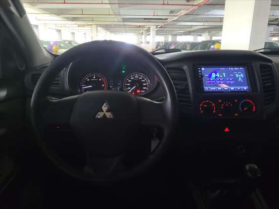 MITSUBISHI-L200 TRITON-2022