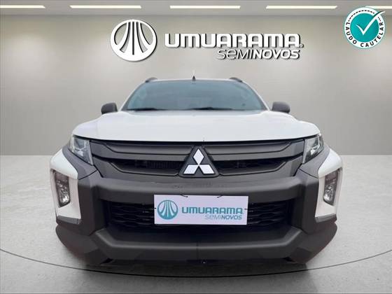 MITSUBISHI L200 TRITON 2.4 16V TURBO DIESEL SPORT GLS CD 4P 4X4 AUTOMÁTICO