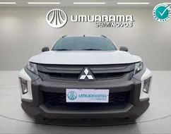 MITSUBISHI L200 TRITON 2.4 16V TURBO DIESEL SPORT GLS CD 4P 4X4 AUTOMÁTICO MITSUBISHI L200 TRITON 2.4 16V TURBO DIESEL SPORT GLS CD 4P 4X4 AUTOMÁTICO