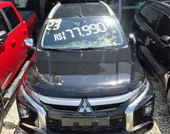MITSUBISHI L200 TRITON 2.4 16V TURBO DIESEL SPORT GLS CD 4P 4X4 AUTOMÁTICO MITSUBISHI L200 TRITON 2.4 16V TURBO DIESEL SPORT GLS CD 4P 4X4 AUTOMÁTICO