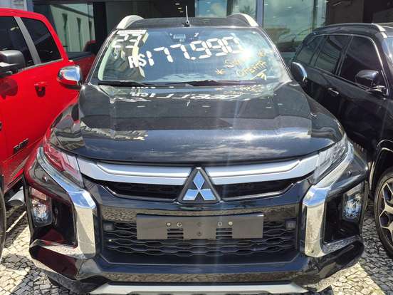 MITSUBISHI-L200 TRITON-2.4 16V TURBO DIESEL SPORT GLS CD 4P 4X4 AUTOMÁTICO MITSUBISHI-L200 TRITON-2022