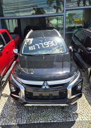 MITSUBISHI L200 TRITON 2.4 16V TURBO DIESEL SPORT GLS CD 4P 4X4 AUTOMÁTICO