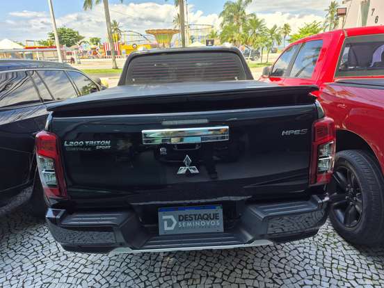 MITSUBISHI-L200 TRITON-2022
